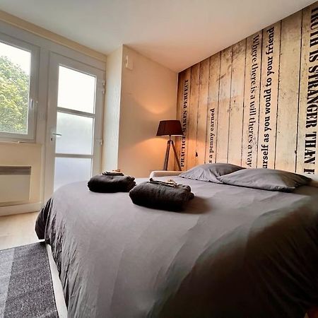 Appartement Climatise 4Prsn Au Pied De La Citadelle Besançon Exterior foto
